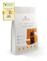 Vorschau SUNNY – 10 kg kaltgepresstes Trockenfutter Welpe