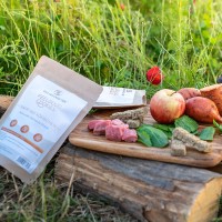 Vorschau HAPP INS KÖRBCHEN - Feelgood Cookies - 200 g