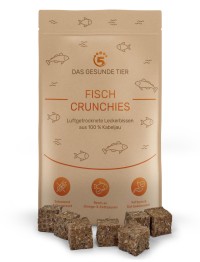 Fisch Crunchies - 120 g