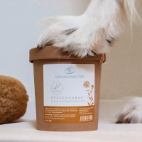 Vorschau PFÖTCHENBAD - Pflegendes BIO- Pfotenbad für Hunde - 50 g