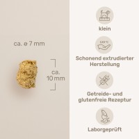Vorschau INTESTO MINI – 1 kg Trockenfutter Hund