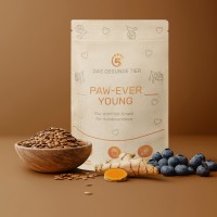 Vorschau PAW-EVER YOUNG - Hundekekse mit Geflügel, Rosmarin und Weißdorn - 200 g