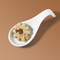 Vorschau ERNTE DANKIES - Vegane Hundekekse mit Wildgemüse, Obst, Birkenblätter und Ingwer - 200 g