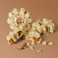 Vorschau ERNTE DANKIES - Vegane Hundekekse mit Wildgemüse, Obst, Birkenblätter und Ingwer - 200 g