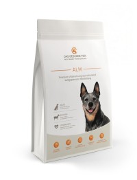 kaltgepresstes Hundefutter ALM - 10 kg