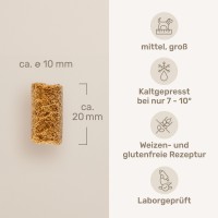 Vorschau FARM – 1 kg kaltgepresstes Trockenfutter Hund