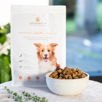 Vorschau FARM – 10 kg kaltgepresstes Trockenfutter Hund