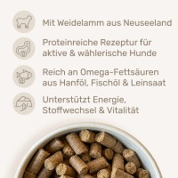 Vorschau FARM – 10 kg kaltgepresstes Trockenfutter Hund