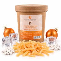 Produktfoto von WINTERPFOTEN ZAUBERBAD BIO - Beruhigende Pflege für kalte Tage für Hunde - 50 g