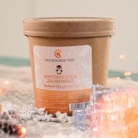 Vorschau WINTERPFOTEN ZAUBERBAD BIO - Beruhigende Pflege für kalte Tage für Hunde - 50 g