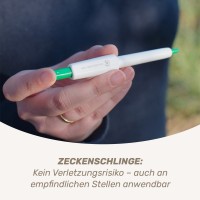 Vorschau ZECKENSCHLINGE - 1 Stück