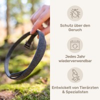 Vorschau PARA LAURIN BIO-PROTECT-HALSBAND - 65cm