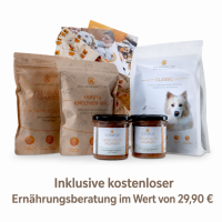 Produktfoto von Probierpaket BESTSELLER für alle Hunderassen