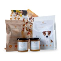 Probierpaket für Hunde mit erhöhter Magen-Darm Sensibilität - INTESTO