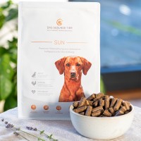 Vorschau SUN – 5 kg kaltgepresstes Trockenfutter Hund
