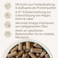 Vorschau SUN – 1 kg kaltgepresstes Trockenfutter Hund