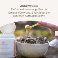 Vorschau ENDOZECK PLUS Pulver - 150 g Ergänzungsfuttermittel für Hunde
