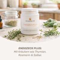 Vorschau ENDOZECK PLUS Pulver - 150 g Ergänzungsfuttermittel für Hunde