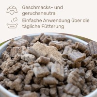 Vorschau ENDOZECK PLUS Pulver - 150 g Ergänzungsfuttermittel für Hunde