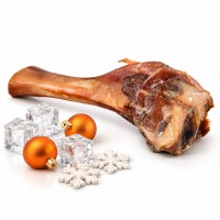 Produktfoto von EDELSCHINKEN-KNOCHEN Größe M