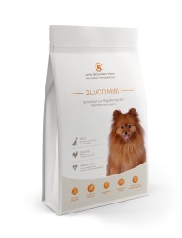 Getreidefreies Spezialfutter GLUCO MINI - 1 kg