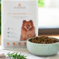 Vorschau GLUCO MINI – 1 kg Trockenfutter Hund