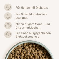 Vorschau GLUCO MINI – 1 kg Trockenfutter Hund