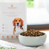 Vorschau GLUCO – 5 kg Trockenfutter Hund