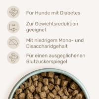 Vorschau GLUCO – 5 kg Trockenfutter Hund