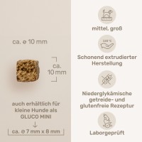 Vorschau GLUCO – 5 kg Trockenfutter Hund