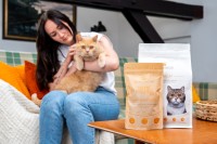 Vorschau Glutenfreies Premium Katzenfutter SUN CAT - 1 kg
