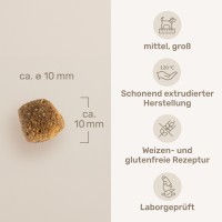 Vorschau VITALA – 1 kg Trockenfutter Hund
