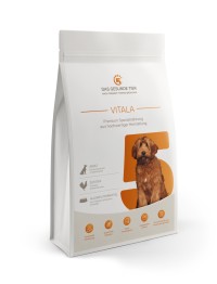 Vollwertiges Trockenfutter VITALA 10 kg