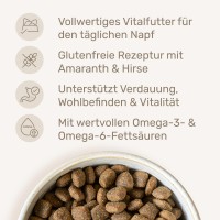 Vorschau VITALA – 10 kg Trockenfutter Hund