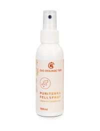 PURITERRA FELLSPRAY für Hunde 100 ml