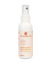 PURITERRA FELLSPRAY für Katzen 100 ml