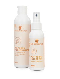 PURITERRA PFLEGE-Set Duo