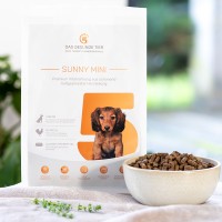 Vorschau SUNNY MINI – 5 kg kaltgepresstes Trockenfutter Welpe