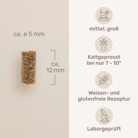 Vorschau SUNNY MINI – 5 kg kaltgepresstes Trockenfutter Welpe