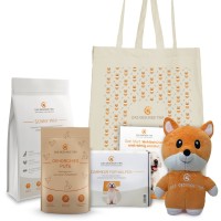 Welpen-Starterpaket mit Welpenfutter SUNNY MINI