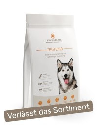 Getreidefreies Krokettenfutter PROTEINO - 2 x 5 kg