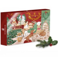 ADVENTSKALENDER CLASSIC für Hunde - 270 g