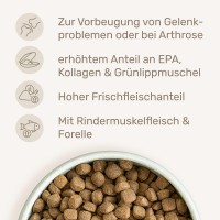 Vorschau MOBILO - 10 kg Trockenfutter Hund