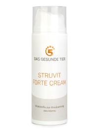 Produktfoto von STRUVIT FORTE CREAM – 130 g Ergänzungsfuttermittel Hund & Katze