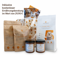 Produktfoto von Probierpaket MINI BESTSELLER für kleine Hunde