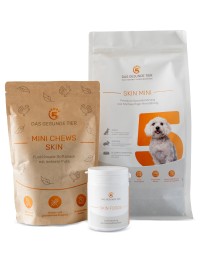 Produktfoto von Probierpaket MINI HAUT & FELL