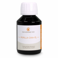 Produktfoto von PERILLA-CHIA-Öl 500 ml - Ergänzungsfuttermittel Hund & Katze