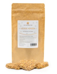 Produktfoto von VEGGIE HERZEN - 5 Stück