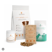 Produktfoto von MAGEN-WOHL-SET für Hunde