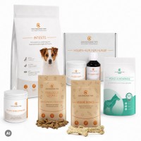 Produktfoto von MAGEN-KOMPLETT-SET für Hunde
